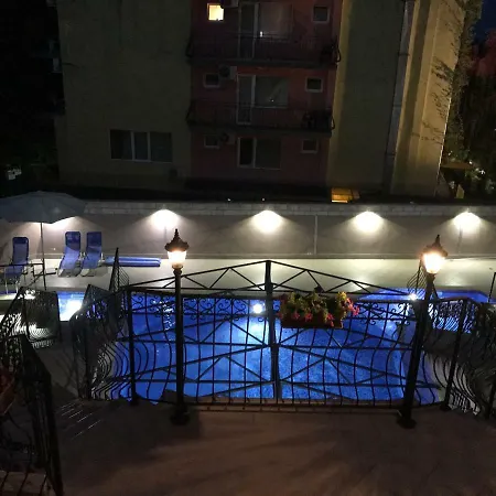 62a Doctor Luben Lazarov Street * 바르나