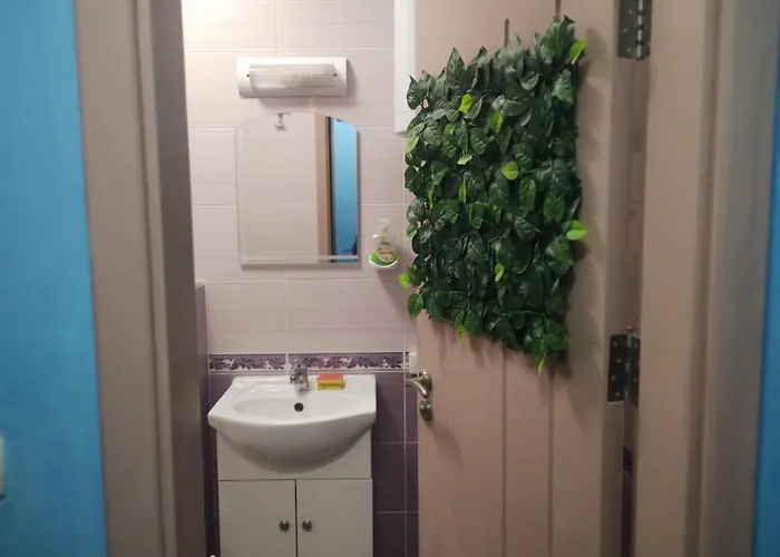 62a Doctor Luben Lazarov Street アパート